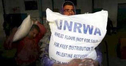 حزب الشعب الفلسطيني يدعو وكالة الغوث إلى التأكد من سلامة الدقيق الذي يوزع على اللاجئين في قطاع غزة