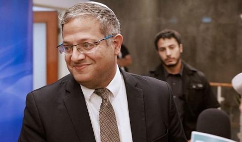 بن غفير (Gettyimages