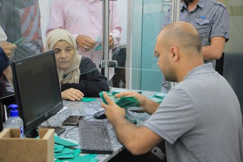 الجبهة العربية الفلسطينية: هجرة شبابنا مأساة تنبئ بخطر كبير على مستقبل غزة