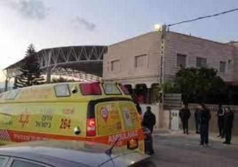 "الهيئة": الجريح محمود العواودة بوضع صحي مستقر في "سوروكا"