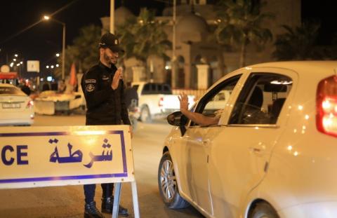المرور: 6 وفيات و179 إصابة في 337 حادث سير في قطاع غزة خلال شهر أغسطس