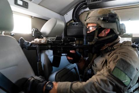 الجبهة العربية الفلسطينية : تصاعد الاعتداءات على حرائر فلسطين سيشعل الأرض تحت اقدام الاحتلال