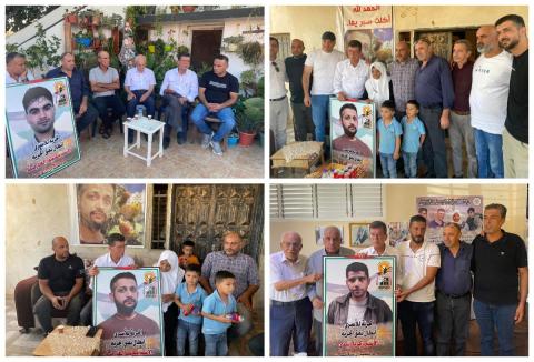 فارس: قضية الأسرى تفرض نفسها على الساحة الدولية