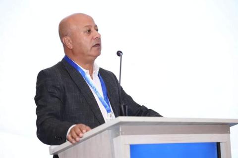 د. أبو هولي يدعو الى ادراج تطوير خدمات المياه في المخيمات ضمن الاستراتيجيات والخطط التنفيذية المشتركة للدول العربية