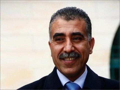 نقيب المهن الصحية والوكيل المساعد أسامة النجار