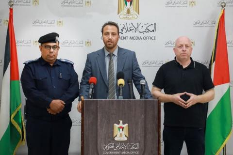 حملة تخفيض على تراخيص المركبات ورخص القيادة في قطاع غزة