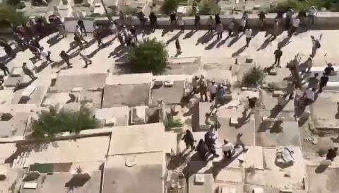 "مجلس أوقاف القدس" يستنكر اقتحام متطرفين مقبرة باب الرحمة