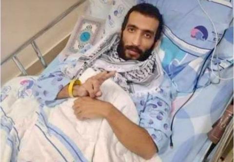 نقل كايد الفسفوس من "عسقلان" إلى عيادة سجن الرملة