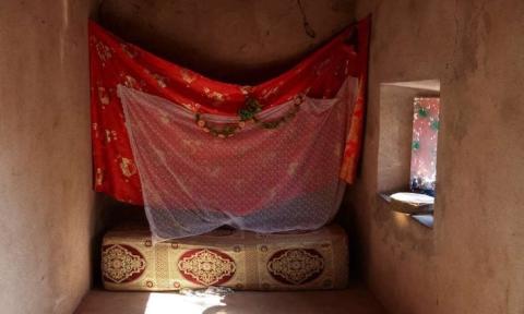 جانب من طقوس العرس المغربي بالقرية.jpg