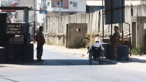 قائد الأمن الوطني : إجراءات أمنية جديدة في مخيم عين الحلوة