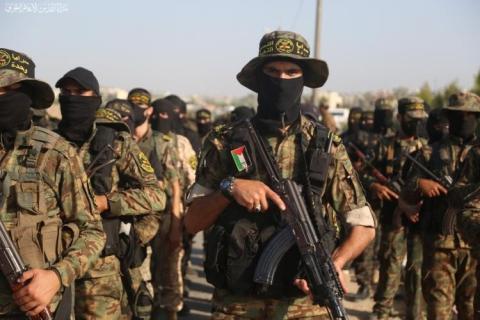 الجهاد الإسلامي تعلن تفاصيل حول عملية اقتحام أحد مواقع الاحتلال شمال فلسطين