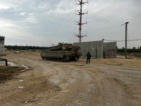 قناة مصرية عن مصادر رفيعة المستوى: القضية الفلسطينية تشهد الآن منعطفا هو الأخطر في تاريخها