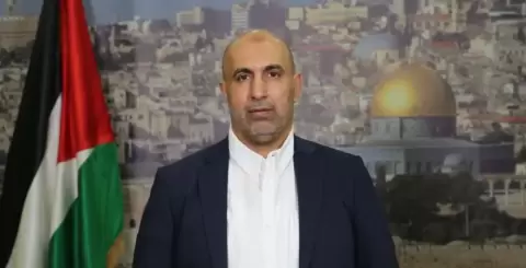 جبارين يدعو شعبنا في الضفة للانخراط في معركة طوفان الأقصى