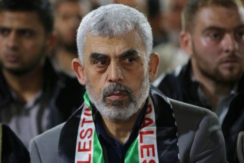 يحيى السنوار  (الأناضول).jpeg