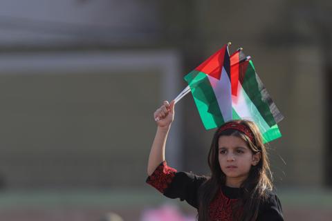5.48 مليون نسمة عدد السكان في فلسطين حتى منتصف 2023