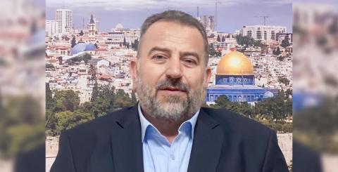 العاروري : المعركة في بدايتها قابلة للتمدد والتصاعد ..اتصالات كثيفة من أطراف دولية وإقليمية بشأن التطورات