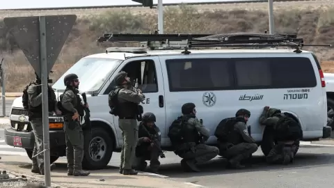 "سي.إن.إن": مقتل 3 أميركيين على الأقل في إسرائيل
