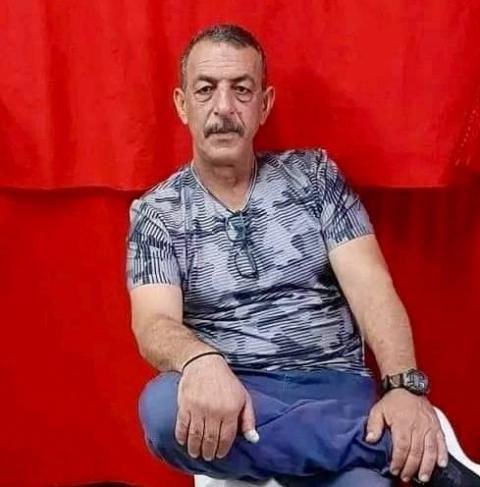 الأسير محمود ابو ذريع