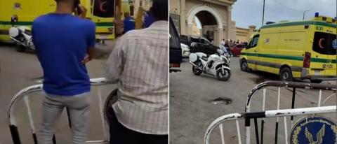 من مكان عملية إطلاق النار في الإسكندرية.jpeg