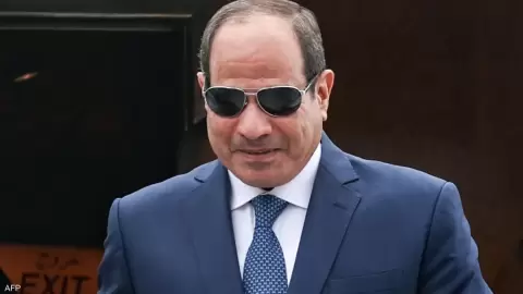 السيسي يحذر من تصفية القضية الفلسطينية على حساب أطراف أخرى