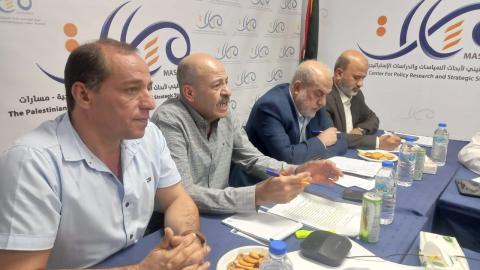 خبير اقتصادي يتحدث حول «السياسات الضريبية» في قطاع غزة