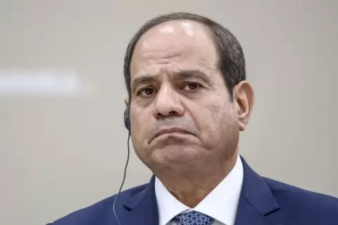 السيسي لبلينكن: رد الفعل الإسرائيلي تجاوز حد الدفاع عن النفس