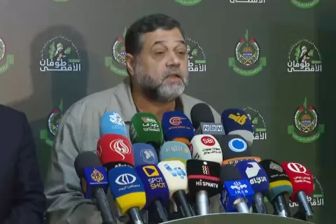 حمدان .. خسائر الاحتلال أكبر بكثير مما يعلنه (الجزيرة).webp