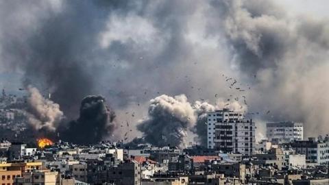 الجيش الإسرائيلي يتحدث عن "تصفية" قائد كتيبة بقصف جوي
