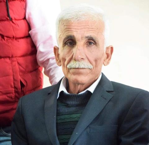 المواطن عيسى علي عبد المنعم القاضي التميمي