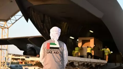 الإمارات تعلن إقامة مستشفى ميداني داخل قطاع غزة