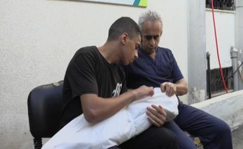 حصيلة وآثار الحرب على قطاع غزة المتواصلة لليوم الواحد والثلاثين