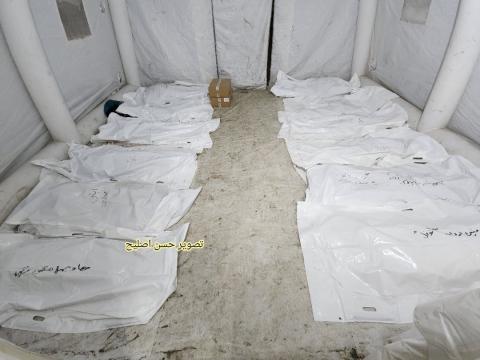 قصف إسرائيلي استهدف 3 منازل في غزة ومخيم المغازي وسط القطاع