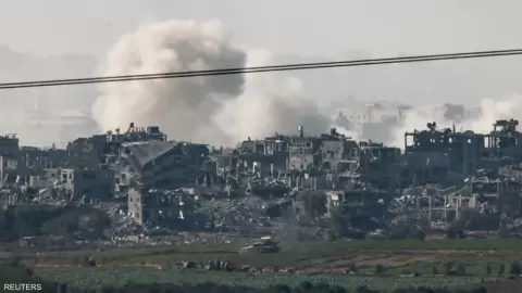 الجيش الإسرائيلي يعلن اغتيال قيادي في غزة .. تدمير 27 آلية في يومين