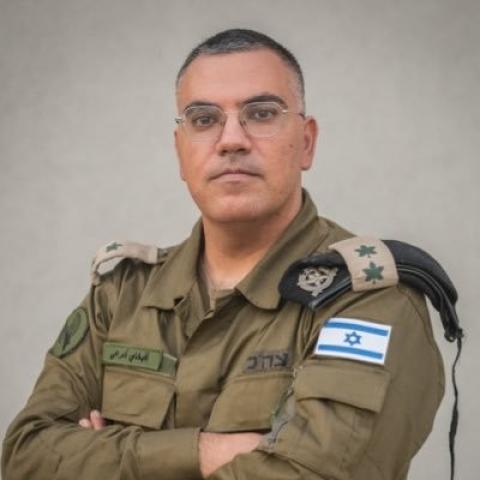 الجيش الاسرائيلي : "الحرب لم تنتهي بعد. تعليق النيران لاغراض الانسانية يأتي بشكل مؤقت"