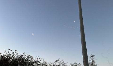 الجيش الإسرائيلي يعلن تدمير مواقع في لبنان ردا على إطلاق نحو 30 قذيفة