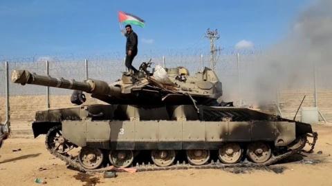 تحقيق جديد لـ"هآرتس" يسرد ما حصل طيلة ساعات الليل  التي سبقت هجوم  7 أكتوبر