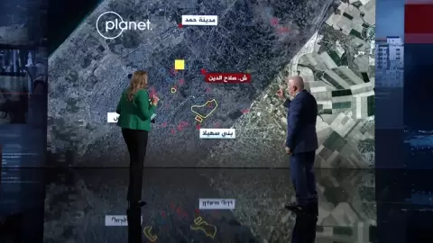 خبير يتوقع موعد انسحاب القوات الإسرائيلية من جنوب قطاع غزة