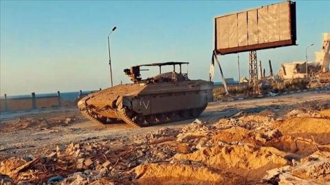 الفصائل الفلسطينية توجه ضربات نوعية لقوات إسرائيلية متوغلة