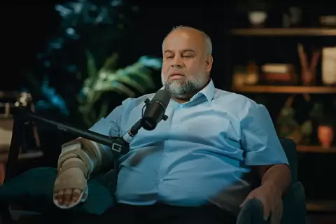 نحو 20 من أقارب الزميل وائل الدحدوح استشهدوا خلال الحروب التي شهدتها غزة (الجزيرة).webp
