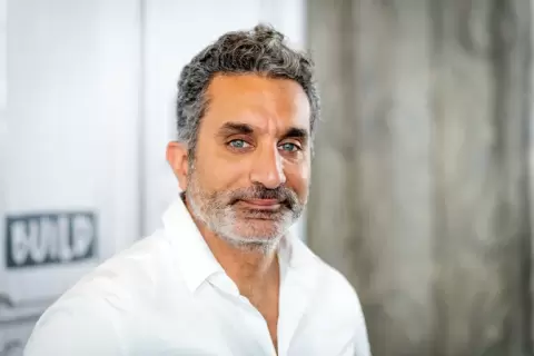 الإعلامي المصري باسم يوسف (غيتي إيميجز).webp