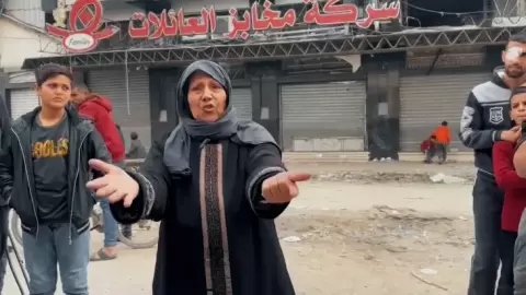 المجاعة تتفاقم بشمال غزة