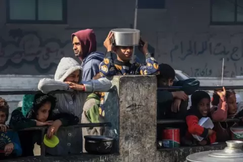 الأمم المتحدة لا تريد أي تهجير قسري جماعي من رفح