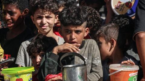 يونيسف: الأطفال أكثر تضررا من الحرب في غزة ويجب حمايتهم