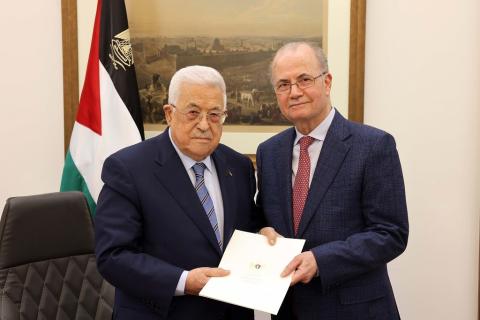 الرئيس يكلف الدكتور محمد مصطفى بتشكيل الحكومة الـ19.JPG