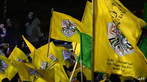 حركة "فتح" ترد على انتقادات حماس