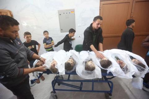 "اليونيسيف": "حرب غزة تسببت في مقتل أكثر من 13 ألف طفل "