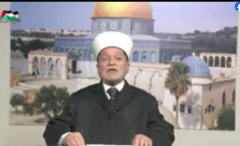 المفتي العام : غدا المتمم لشهر رمضان والأربعاء أول أيام عيد الفطر