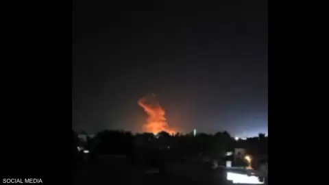 العراق: مقتل أحد منتسبي "الحشد الشعبي" بانفجار قاعدة بابل