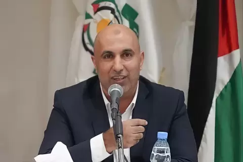 جبارين.. حركة حماس لها مكاتب عاملة في إسطنبول منذ نحو 10 أعوام وما زالت مستمرة (مواقع التواصل).webp