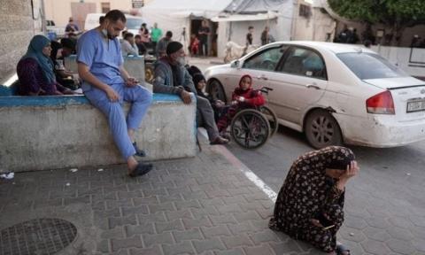 أطباء بلا حدود: سكان غزة بحاجة إلى وقف عاجل ودائم لإطلاق النار